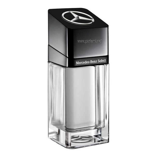 Mercedes-Benz Select EDT за мъже - без опаковка - 100ml